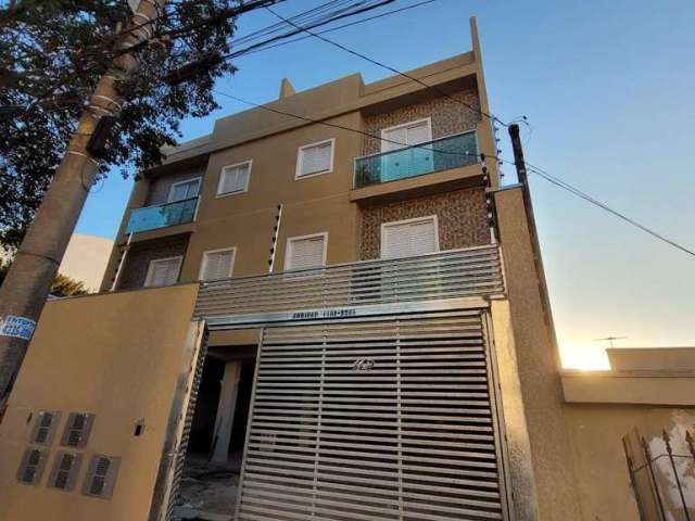 Apartamento sem Condomínio para Venda em Santo André, Vila Alice, 2 dormitórios, 1 suíte, 2 banheiros, 1 vaga
