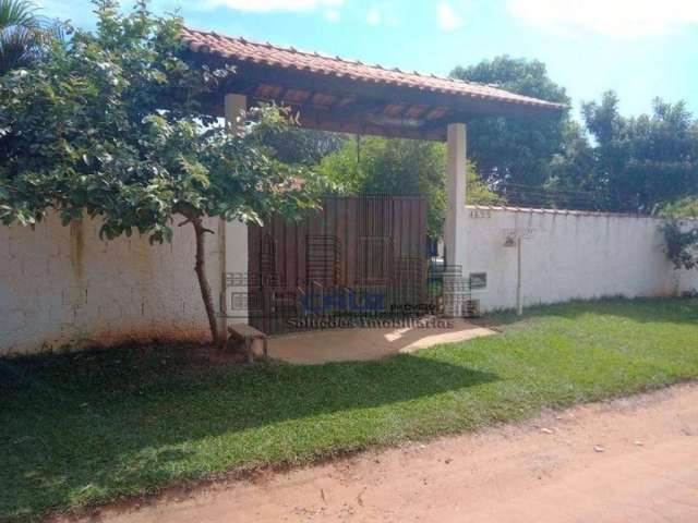 Chácara / sítio com 2 quartos à venda na ENDEREÇO NÃO INFORMADO, Cercado, Araçoiaba da Serra, 250 m2 por R$ 450.000