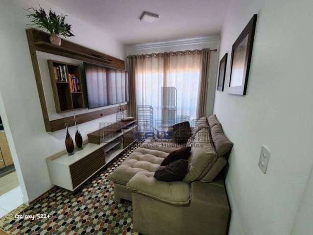 Apartamento com 2 quartos para alugar na ENDEREÇO NÃO INFORMADO, Cidade Jardim, Sorocaba, 55 m2 por R$ 2.300