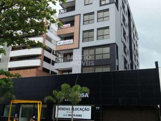 Apartamento com 2 quartos à venda na Rua Patrício Farias, 77, Itacorubi, Florianópolis, 72 m2 por R$ 715.000