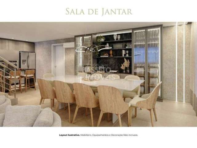 Apartamento com 4 quartos à venda na Rua Professor Renato Barbosa, 174, Jurerê, Florianópolis, 194 m2 por R$ 3.650.000