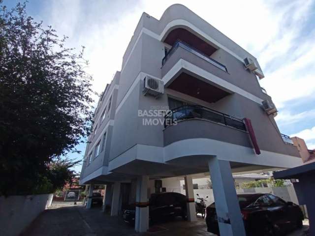 Apartamento com 1 quarto à venda na Rua Jorge Mussi, 274, Canasvieiras, Florianópolis, 35 m2 por R$ 320.000