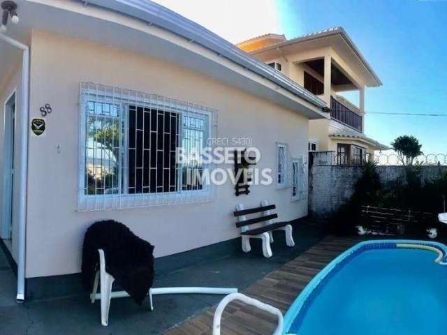 Casa com 2 quartos à venda na Rua Tupinambá, 88, Jardim Atlântico, Florianópolis por R$ 800.000