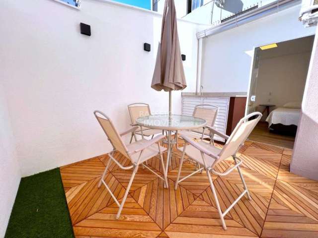 Apartamento com 2 quartos à venda na Rua Tenente Silveira, 614, Centro, Florianópolis, 50 m2 por R$ 569.000