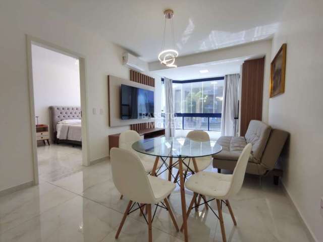 Apartamento com 1 quarto à venda na Rua César Nascimento, 31, Jurerê, Florianópolis, 52 m2 por R$ 850.000