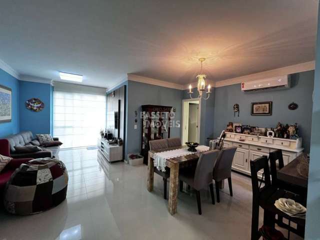 Apartamento com 4 quartos à venda na Rua Salvatina Feliciana dos Santos, 235, Itacorubi, Florianópolis, 127 m2 por R$ 1.590.000