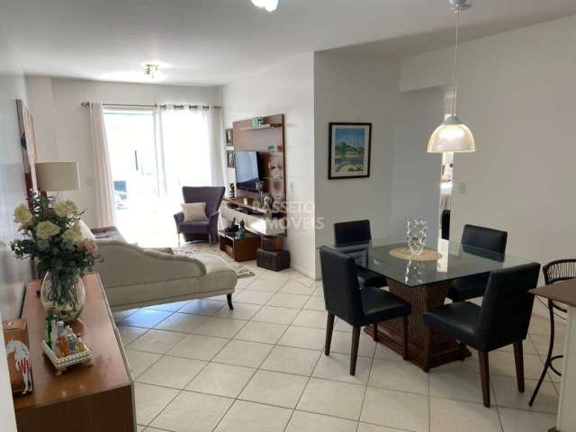 Apartamento com 3 quartos à venda na Avenida Luiz Boiteux Piazza, 500, Cachoeira do Bom Jesus, Florianópolis, 90 m2 por R$ 1.100.000