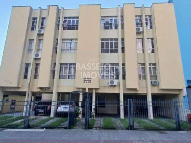Apartamento com 2 quartos à venda na Rua Kurt Rantour, 313, Capoeiras, Florianópolis, 57 m2 por R$ 250.000