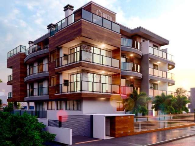 Apartamento com 3 quartos à venda na Rua Evangelina Tavares Moellmann, 1, Pântano do Sul, Florianópolis, 109 m2 por R$ 1.258.000