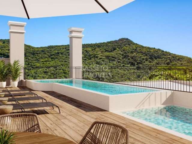 Apartamento com 2 quartos à venda na Rodovia Virgílio Várzea, 1, Saco Grande, Florianópolis, 75 m2 por R$ 935.000