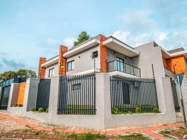 Casa com 3 quartos à venda na Rua Angelin Domingos Carli, 172, Vila Delurdes, Campo Largo por R$ 799.000