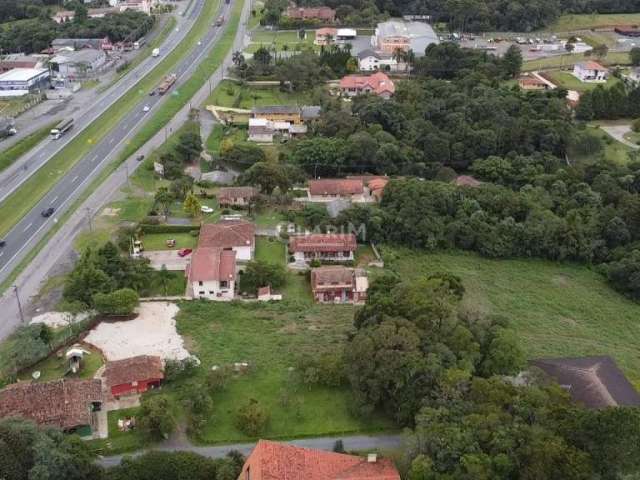 Terreno comercial à venda na Rodovia BR-277 Curitiba Ponta Grossa, Rondinha, Campo Largo por R$ 1.850.000