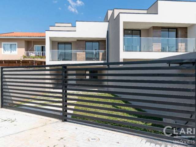 Casa com 3 quartos à venda na Santos Dumont, 580, Vila Operária, Campo Largo por R$ 870.000