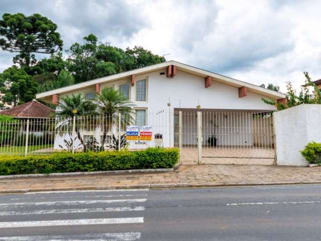 Casa comercial para alugar na Padre Natal Pigato, 1500, Vila Elizabeth, Campo Largo por R$ 5.500