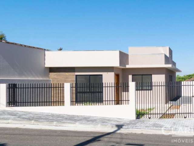 Casa com 3 quartos à venda na Rua Belo Horizonte, 103, Vila Glória, Campo Largo por R$ 380.000