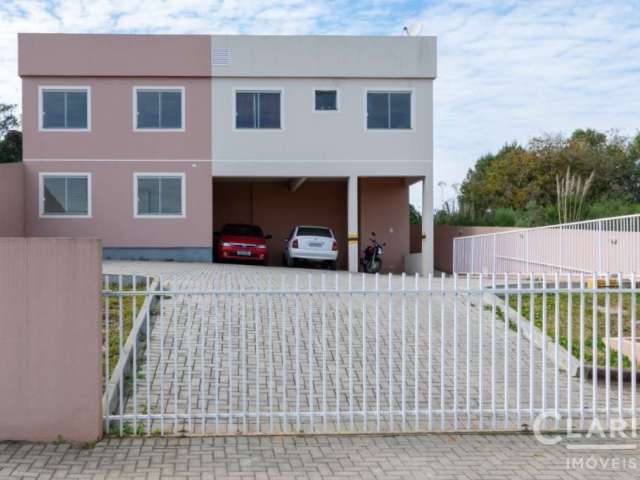 Apartamento com 2 quartos à venda na Rua Mário Danziger, 151, Vila Pompéia, Campo Largo por R$ 172.000