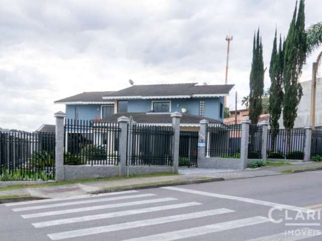 Casa com 5 quartos à venda na Rua Dom Pedro II, 3020, Centro, Campo Largo por R$ 1.600.000