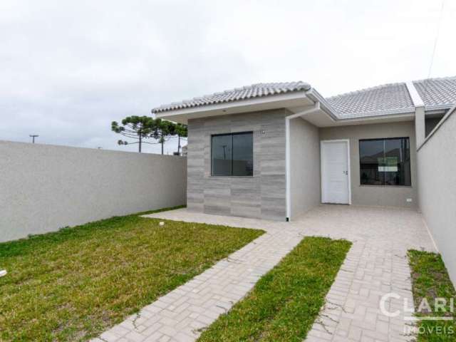 Casa com 3 quartos à venda na Gregório Krul, 39, Botiatuva, Campo Largo por R$ 420.000