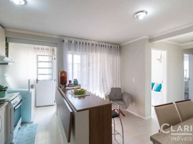 Apartamento com 3 quartos à venda na Rodovia dos Expedicionários, 3260, Bom Jesus, Campo Largo por R$ 340.000