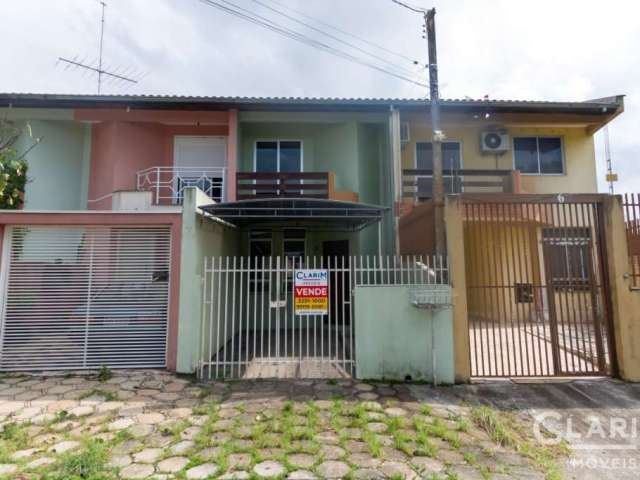 Casa com 2 quartos à venda na Uriel dos Reis Prestes, 81, Vila Bancária, Campo Largo por R$ 320.000