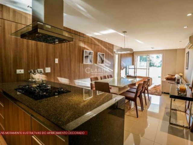 Apartamento com 3 quartos à venda na Rua Engenheiro Tourinho, 187, Vila Solene, Campo Largo por R$ 628.000