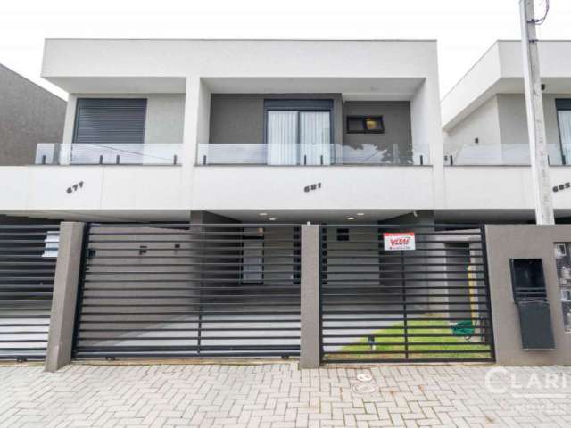 Casa com 3 quartos à venda na Rua João Florindo Zanetti, 681, Ouro Verde, Campo Largo por R$ 1.370.000