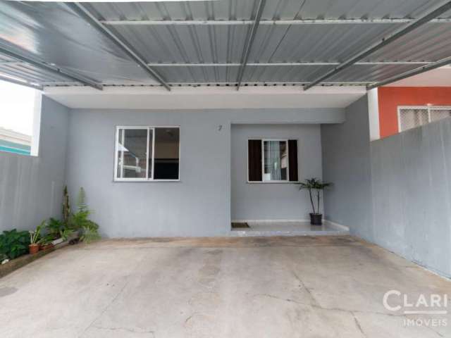 Casa com 3 quartos à venda na Domingos Vaz da Silva, 100, Jardim Busmayer, Campo Largo por R$ 305.000