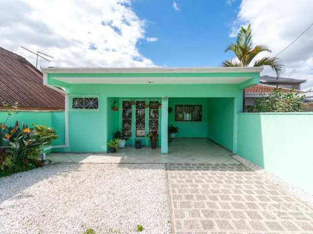 Casa com 3 quartos à venda na Quintino Bocaiuva, 756, Vila Bancária, Campo Largo por R$ 575.000