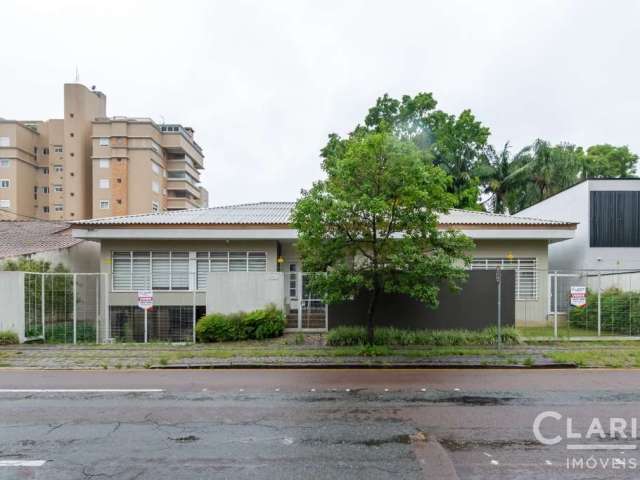 Casa com 4 quartos à venda na Rua Almirante Tamandaré, 600, Alto da Rua XV, Curitiba por R$ 1.500.000