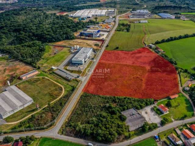 Terreno comercial à venda na Gianni Agnelli, 1, Rondinha, Campo Largo por R$ 7.000.000