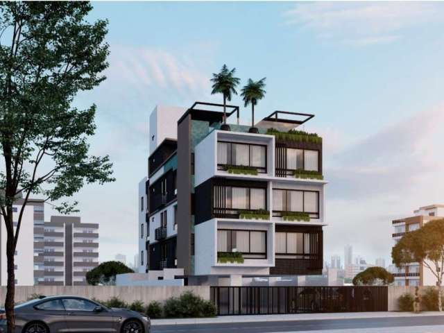 Flat com 2 dormitórios à venda, 55 m² por R$ 375.694,43 - Bessa - João Pessoa/PB