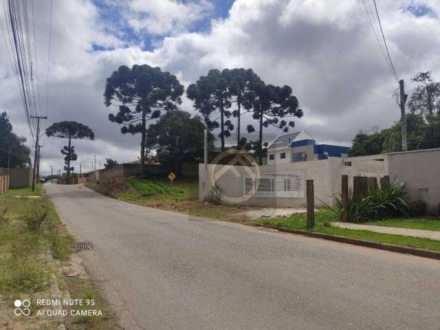 Terreno à venda, 5544 m² por R$ 3.350.000,00 - Umbará - Curitiba/PR