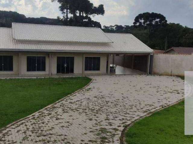Casa com 3 dormitórios à venda por R$ 1.900.000,00 - Ganchinho - Curitiba/PR