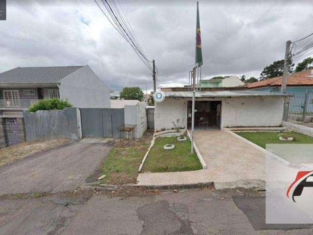 Terreno com casas à venda, 1000 m² por R$ 950.000 - Bairro Alto - Curitiba/PR