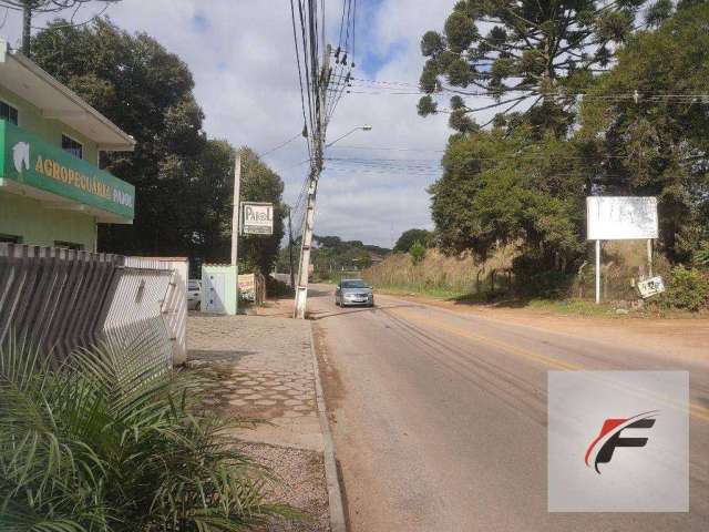 Terreno à venda, 30000 m² por R$ 23.000.000,00 - Umbará - Curitiba/PR