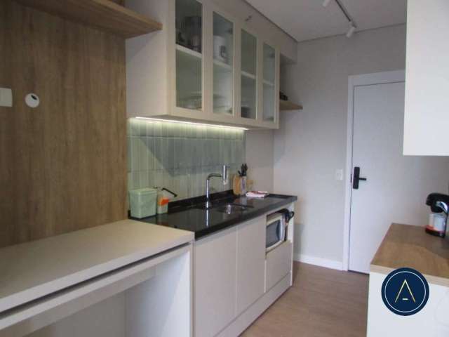 Apartamento com 1 quarto para alugar na Alameda Jauaperi, 299, Moema, São Paulo por R$ 2.400