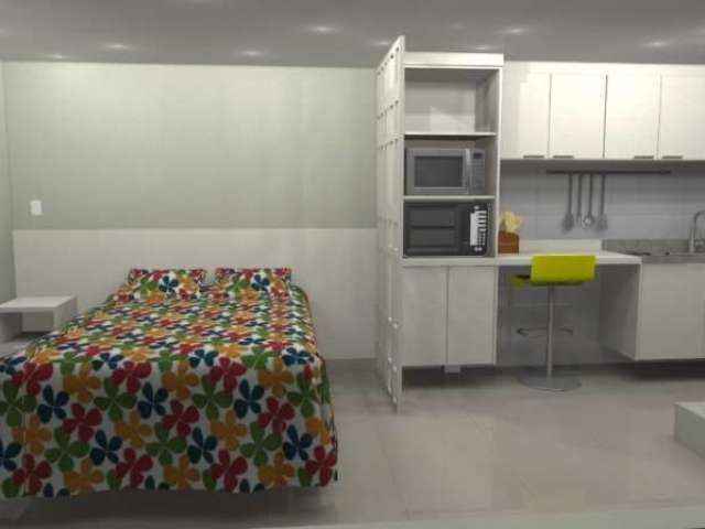 Apartamento com 1 quarto à venda na Rua José de Carvalho, 55, Chácara Santo Antônio, São Paulo por R$ 289.000