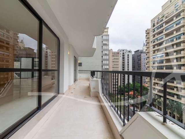 Apartamento com 4 quartos para alugar na Alameda Fernão Cardim, 371, Jardim Paulista, São Paulo por R$ 36.000