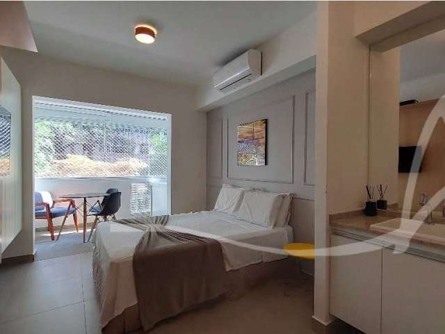 Apartamento com 1 quarto para alugar na Rua Girassol, 1280, Vila Madalena, São Paulo por R$ 5.700