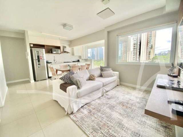 Apartamento com 1 quarto para alugar na Rua Bonnard, 132, Alphaville Empresarial, Barueri por R$ 8.500