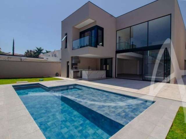 Casa em condomínio fechado com 4 quartos à venda na Alameda Haiti, 72, Alphaville Residencial Dois, Barueri por R$ 8.500.000