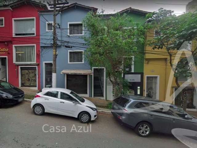 Casa comercial com 4 salas para alugar na Rua Oscar Freire, 2610, Pinheiros, São Paulo por R$ 5.500