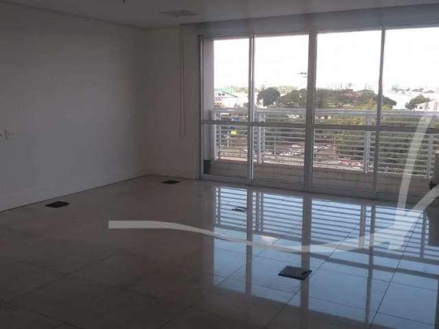Sala comercial com 1 sala para alugar na Rua Vieira de Morais, 2110, Campo Belo, São Paulo por R$ 2.000