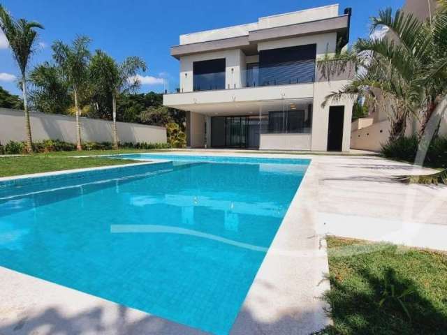 Casa em condomínio fechado com 4 quartos à venda na Madri, 67, Alphaville Residencial Um, Barueri por R$ 12.200.000