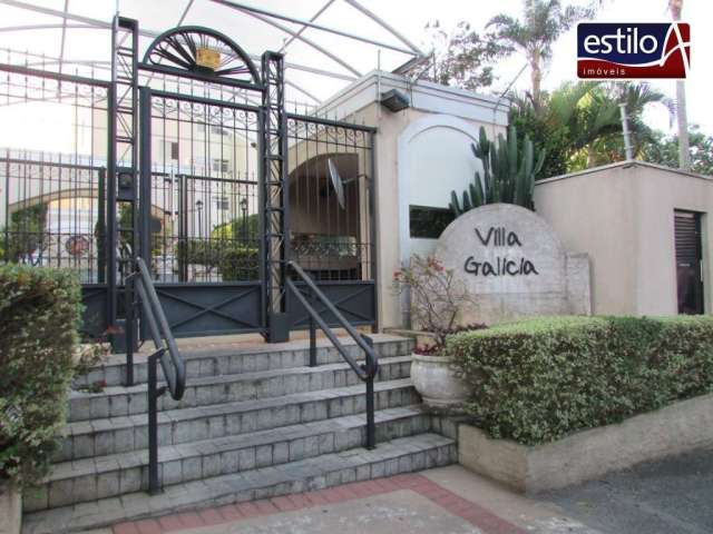 Apartamento com 2 quartos à venda na Rua Franklin Magalhães, 720, Vila Santa Catarina, São Paulo por R$ 355.000