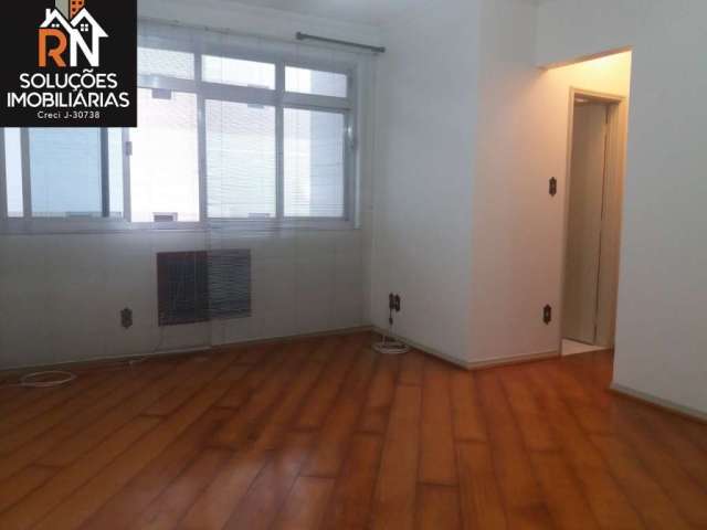 Apartamento com 2 quartos para alugar na Avenida Doutor Bernardino de Campos, 631, Gonzaga, Santos, 100 m2 por R$ 4.750