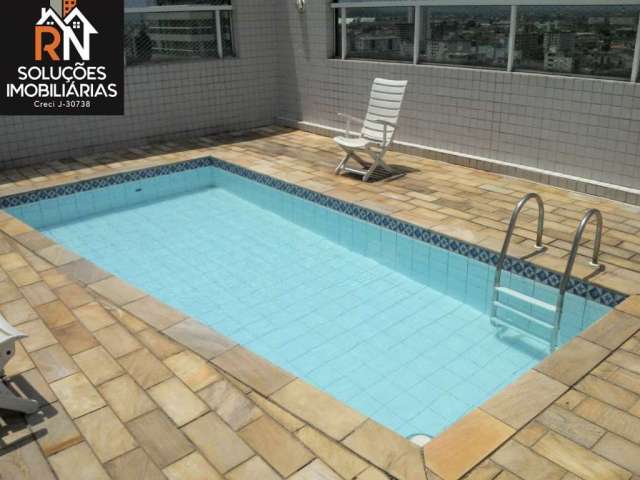 Apartamento com 3 quartos para alugar na Rua Tocantins, 77, Gonzaga, Santos, 77 m2 por R$ 13.500