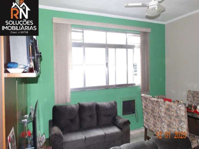 Apartamento com 2 quartos à venda na Rua Mato Grosso, 232, Boqueirão, Santos, 73 m2 por R$ 400.000