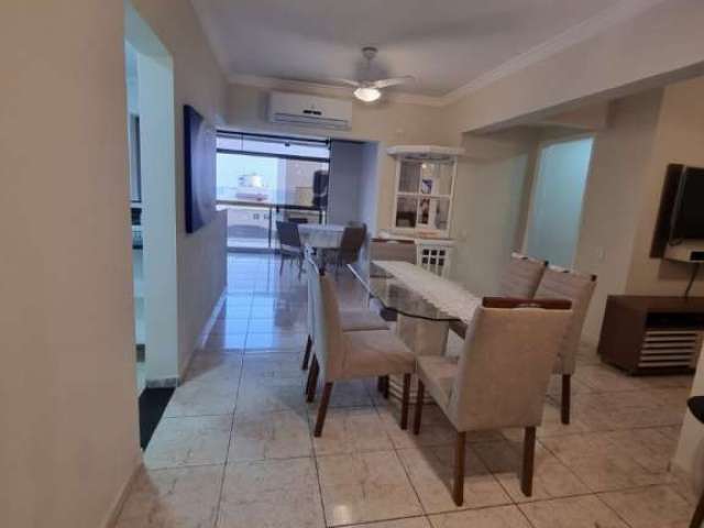 Apartamento com 3 quartos para alugar na Rua Benjamin Constant, 211, Pitangueiras, Guarujá, 180 m2 por R$ 8.500