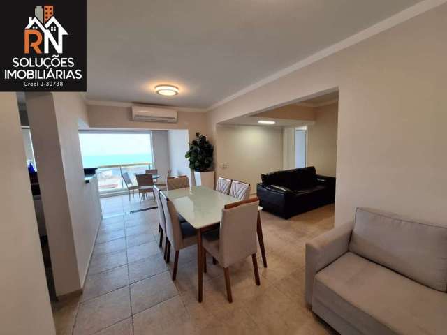 Apartamento com 3 quartos para alugar na Rua Benjamin Constant, 201, Pitangueiras, Guarujá, 180 m2 por R$ 8.500